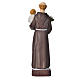 Saint Anthony 16cm, unbreakable material s2