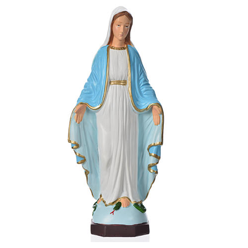 Miraculous Madonna 20cm, unbreakable material 1