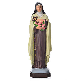 Saint Therese 20cm, unbreakable material