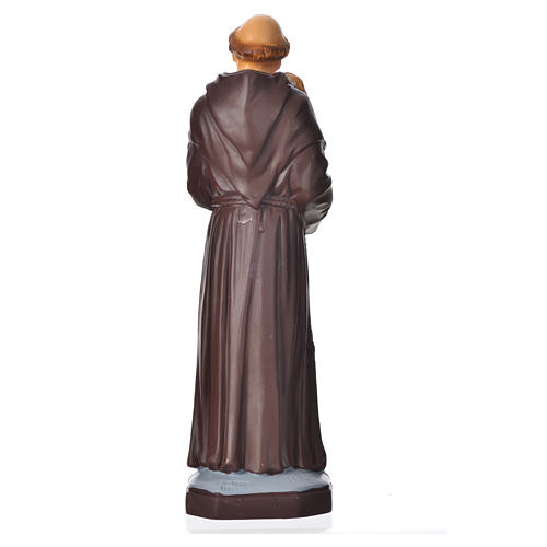 Saint Anthony 20cm, unbreakable material 2