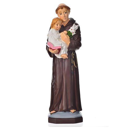 Saint Anthony 20cm, unbreakable material 1