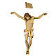 Cuerpo de Cristo 135cm de resina, Fontanini s1