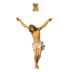Cuerpo de Cristo 85cm de resina, Fontanini