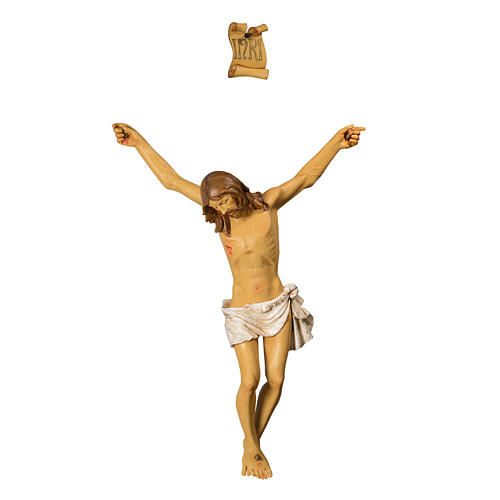Cuerpo de Cristo 85cm de resina, Fontanini 1