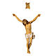 Cuerpo de Cristo 85cm de resina, Fontanini s1