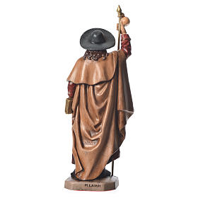 Statua San Giacomo 15 cm Moranduzzo