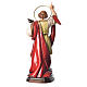 Statue Saint Pancrace 15 cm Moranduzzo s2