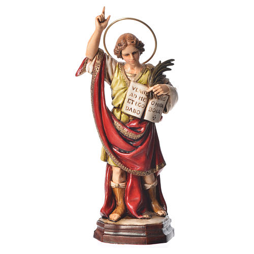 Saint Pancras, nativity figurine, 15cm Moranduzzo 1