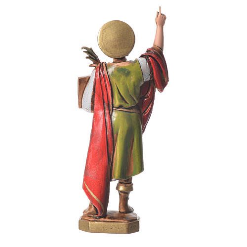 Figurka święty Pankracy 10cm Moranduzzo 2