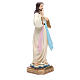 Statue Christ Miséricordieux 30,5 cm résine colorée s4