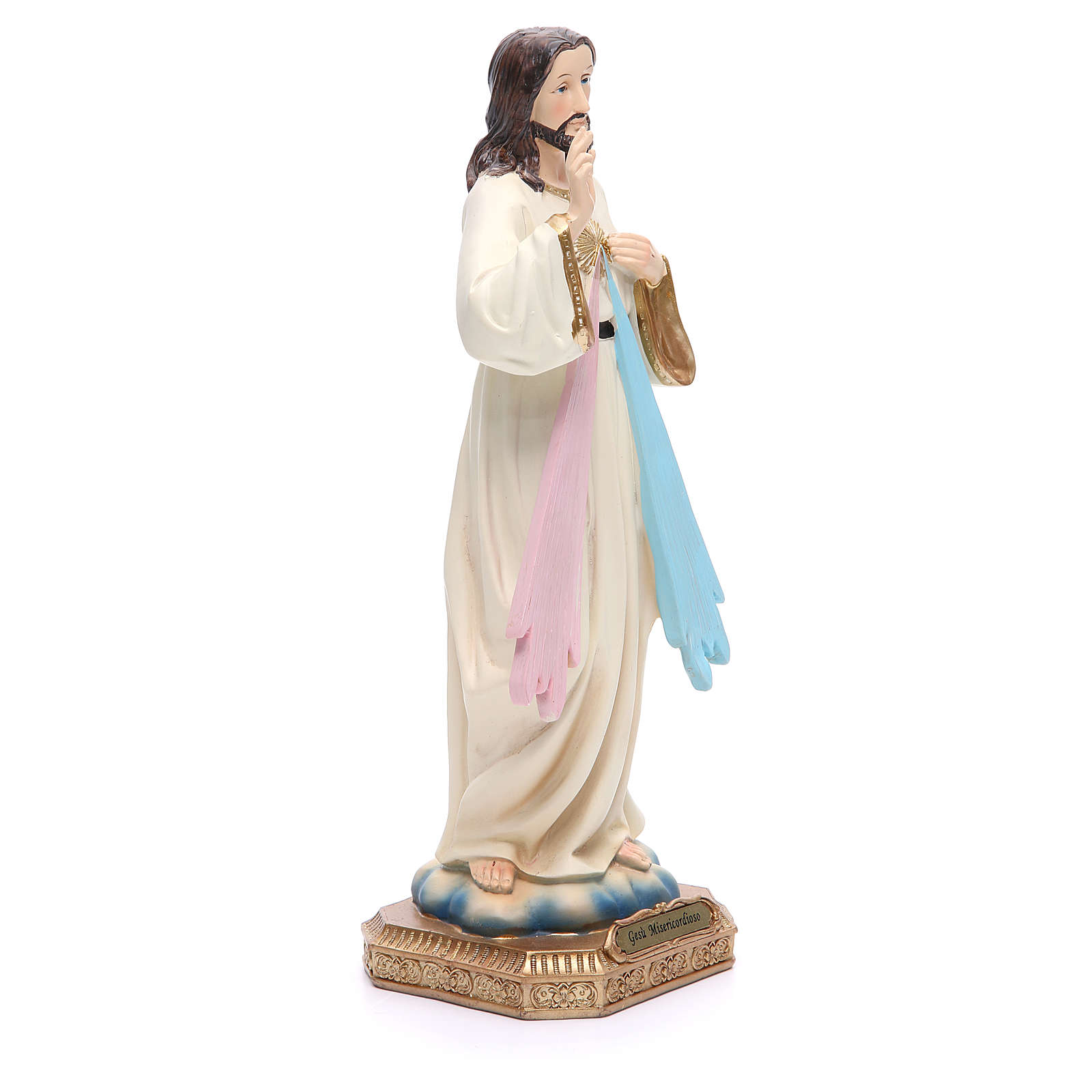 resin jesus statue