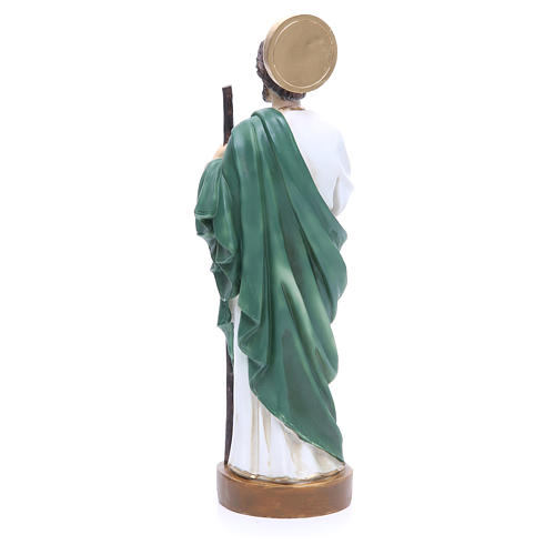 Estatua San Judas de resina 30,5 cm 3