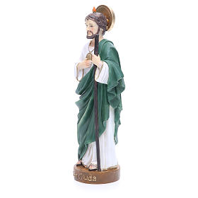 Statue Saint Judas 30,5 cm en résine