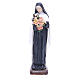 Figurka święta Teresa 30cm  żywica s1