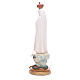 Statue in resin Our Lady of Fatima 33 cm s3