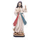 Statua Gesù Misericordioso 20,5 cm resina s1