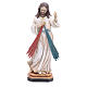 Jesus the Compassionate statue in resin 31,5 cm s1