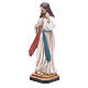 Statue Christ Miséricordieux en résine 31,5 cm s2