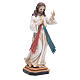 Jesus the Compassionate statue in resin 31,5 cm s4