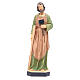 St Joseph resin statue with base 15.7 inches s1