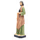 St Joseph resin statue with base 15.7 inches s2