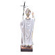 Statua Papa G. Paolo II 13 cm s2