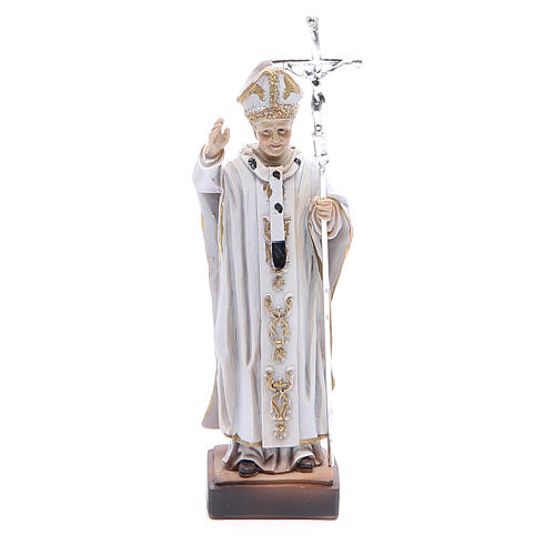 Figurka Papież Jan Paweł II 13cm 1