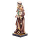 St. Anthony statue in resin 31 cm s2