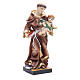 St. Anthony of Padua Statue, 31 cm in resin s4