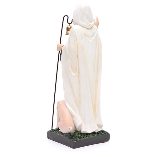 Statue in resin Saint Anthony the Abbot 30 cm 3