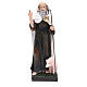 Statue in resin Saint Anthony the Abbot 30 cm s1