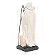 Statue in resin Saint Anthony the Abbot 30 cm s3