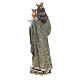 Estatua de resina María Auxiliadora 32 cm detalles oro s3