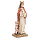 Saint Barbara resin statue 12.5 inches s4
