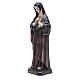 Saint Clare statue 31 cm s2