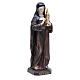 Saint Clare statue 31 cm s4