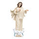 Statua Madonna Medjugorje 31 cm s1