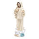 Our Lady of Medjugorje statue 31 cm s2
