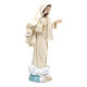 Our Lady of Medjugorje statue 31 cm s4