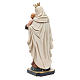 Estatua Virgen del Carmen 32 cm resina s3