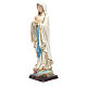 Figurka Madonna z Lourdes 24,5cm żywica s2