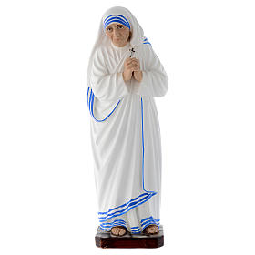 Statue Teresa von Calcutta 30cm Fiberglas