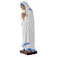Estatua Santa Madre Teresa de Calcuta 30 cm fibra de vidrio s2