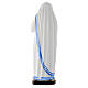 Statue Sainte Mère Teresa de Calcutta 30 cm fibre de verre s3