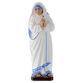 Mother Terese of Calcutta statue 30 cm fiberglass