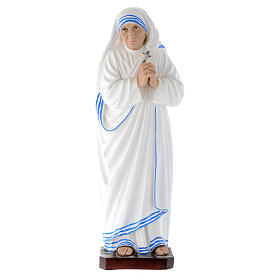 Statue Teresa von Calcutta 40cm Fiberglas