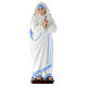 Statua Madre Teresa di Calcutta vetroresina 40 cm s1
