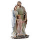 Holy Family 25 cm resin s3