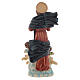 Statue Gottesmutter der Knoten aus PVC 30cm s4