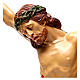Body of Christ in resin 50x40 cm s2
